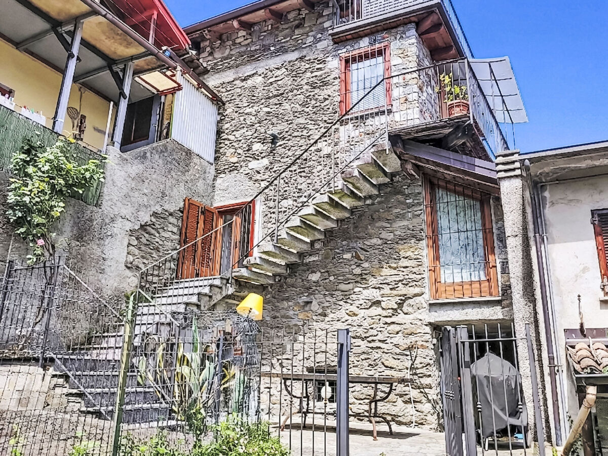 Rustico dei Cavalli, maison 3 niveaux vue lac Côme - Photo 5