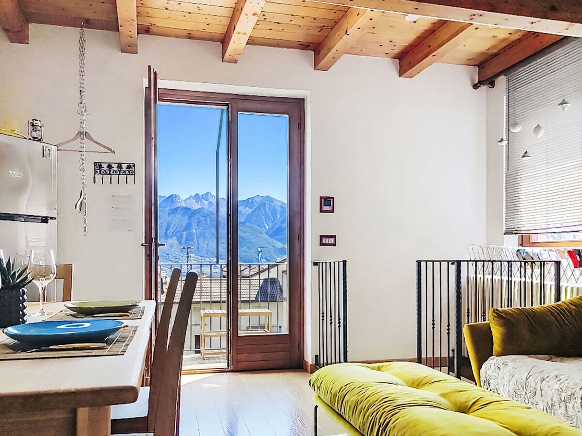 Rustico dei Cavalli, maison 3 niveaux vue lac Côme - Photo 10