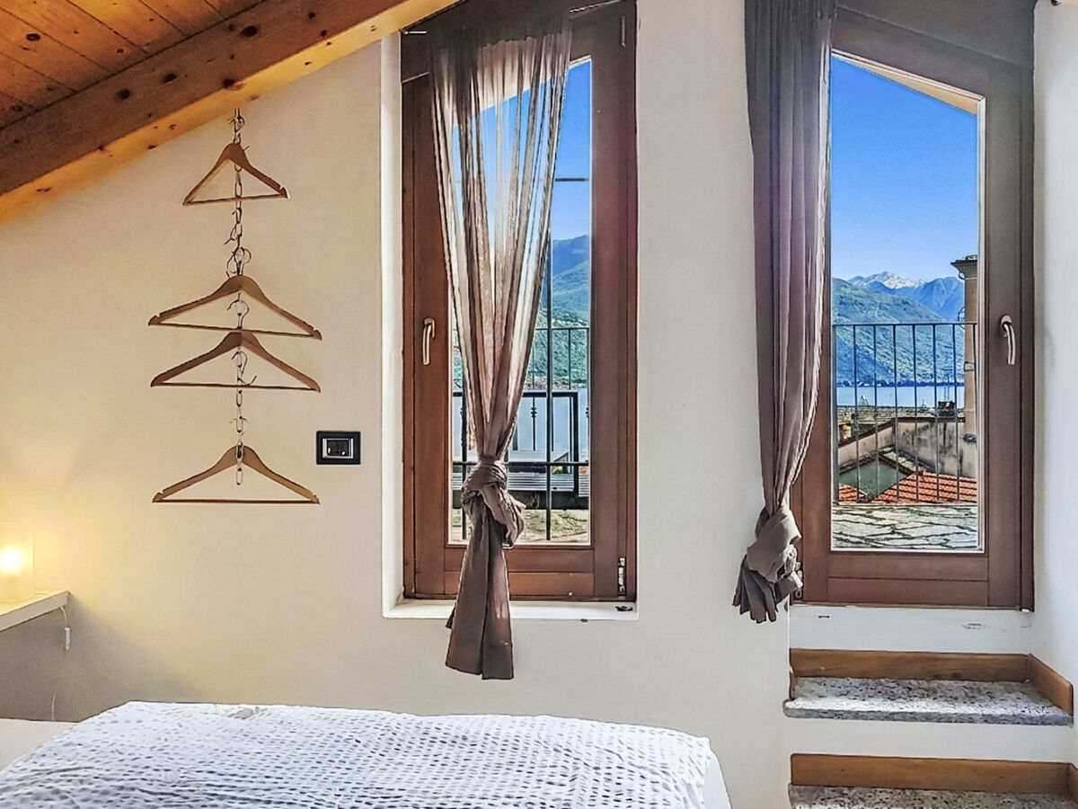 Rustico dei Cavalli, maison 3 niveaux vue lac Côme - Photo 15