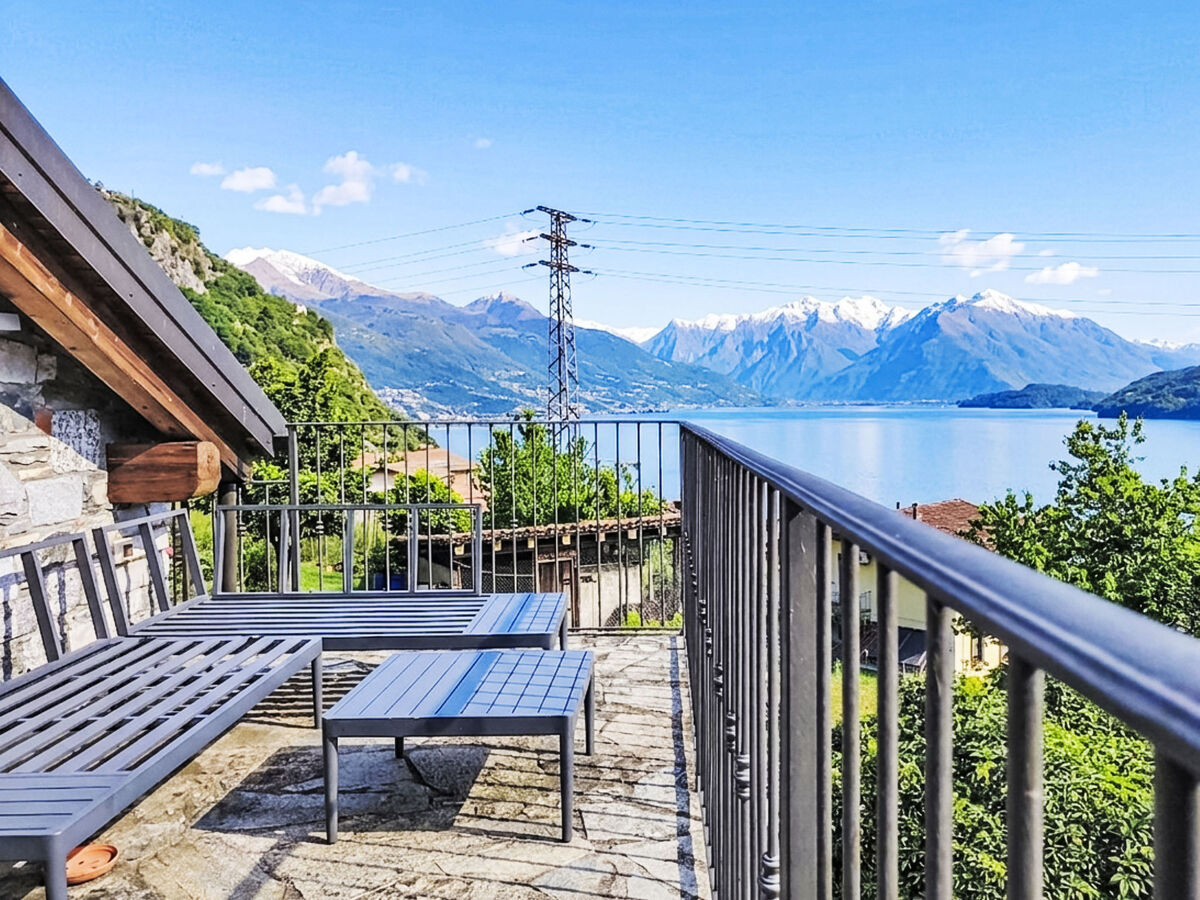 Rustico dei Cavalli, maison 3 niveaux vue lac Côme - Photo 17