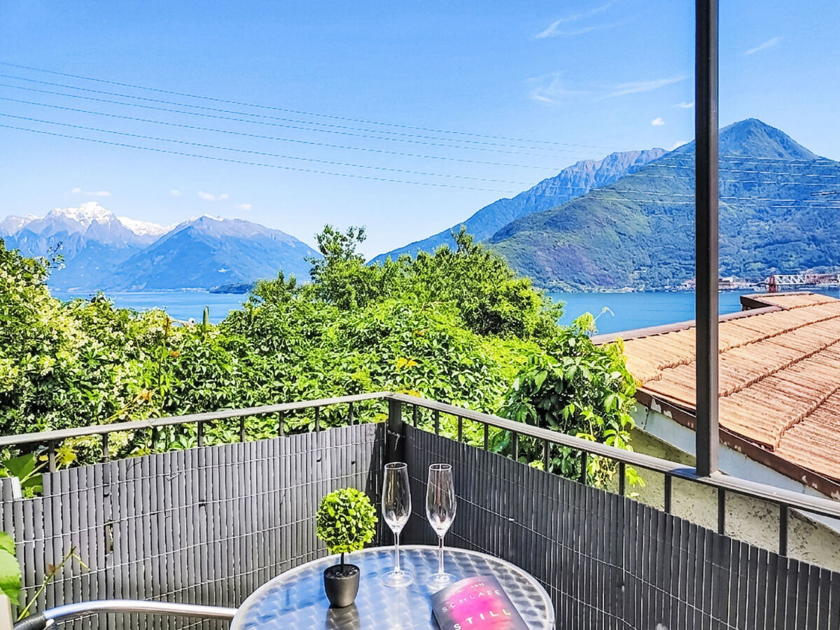 Rustico dei Cavalli, maison 3 niveaux vue lac Côme - Photo 28