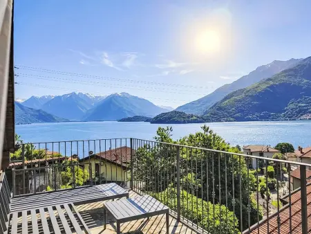 Rustico dei Cavalli, maison 3 niveaux vue lac Côme