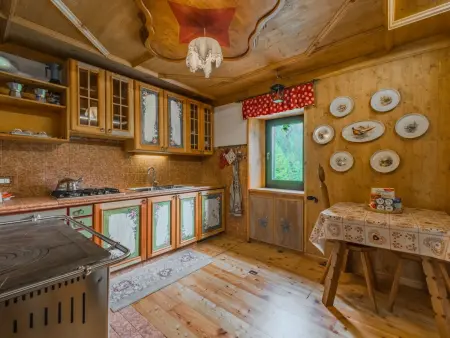 Villa Ragada, Chalet 4 personnes à Pinzolo - Photo 1