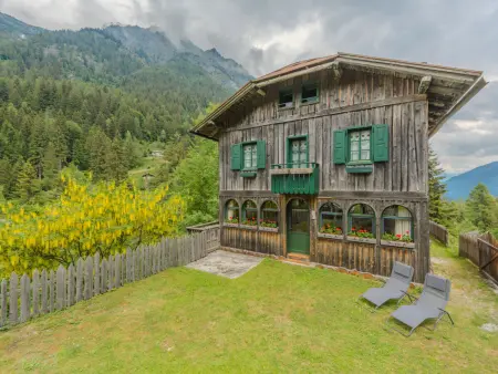 Villa Ragada, Chalet 4 personnes à Pinzolo - Photo 4