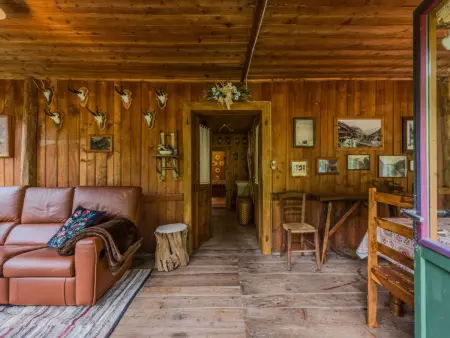 Villa Ragada, Chalet 4 personnes à Pinzolo - Photo 5