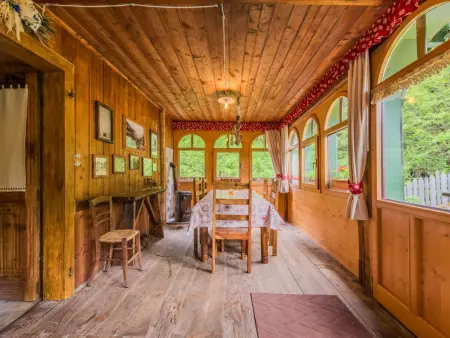 Villa Ragada, Chalet 4 personnes à Pinzolo - Photo 6