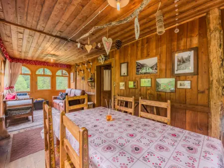 Villa Ragada, Chalet 4 personnes à Pinzolo - Photo 7
