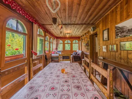 Villa Ragada, Chalet 4 personnes à Pinzolo - Photo 8