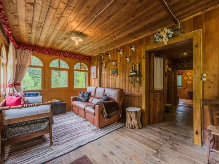 Villa Ragada, Chalet 4 personnes à Pinzolo - Photo 9