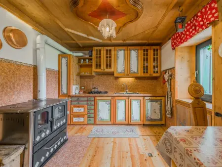 Villa Ragada, Chalet 4 personnes à Pinzolo - Photo 10