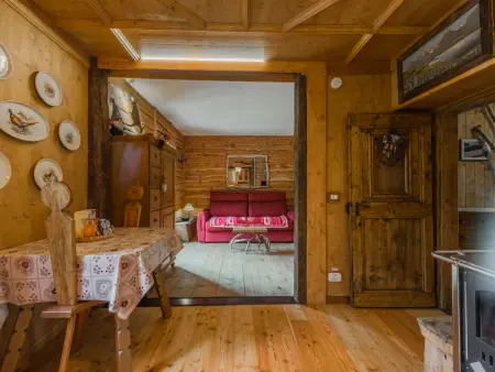 Villa Ragada, Chalet 4 personnes à Pinzolo - Photo 11