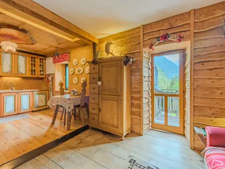 Villa Ragada, Chalet 4 personnes à Pinzolo - Photo 12