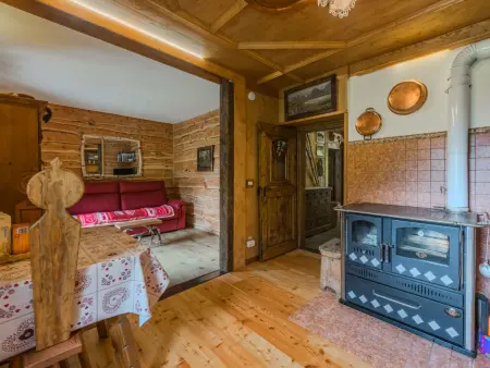 Villa Ragada, Chalet 4 personnes à Pinzolo - Photo 14