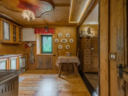 Villa Ragada, Chalet 4 personnes à Pinzolo - Photo 16