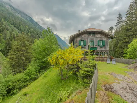 Villa Ragada, Chalet 4 personnes à Pinzolo - Photo 23