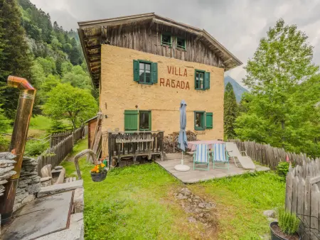 Villa Ragada, Chalet 4 personnes à Pinzolo - Photo 24