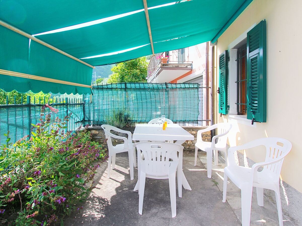 Maison Nina à Sori, vue panoramique vallée - Photo 4