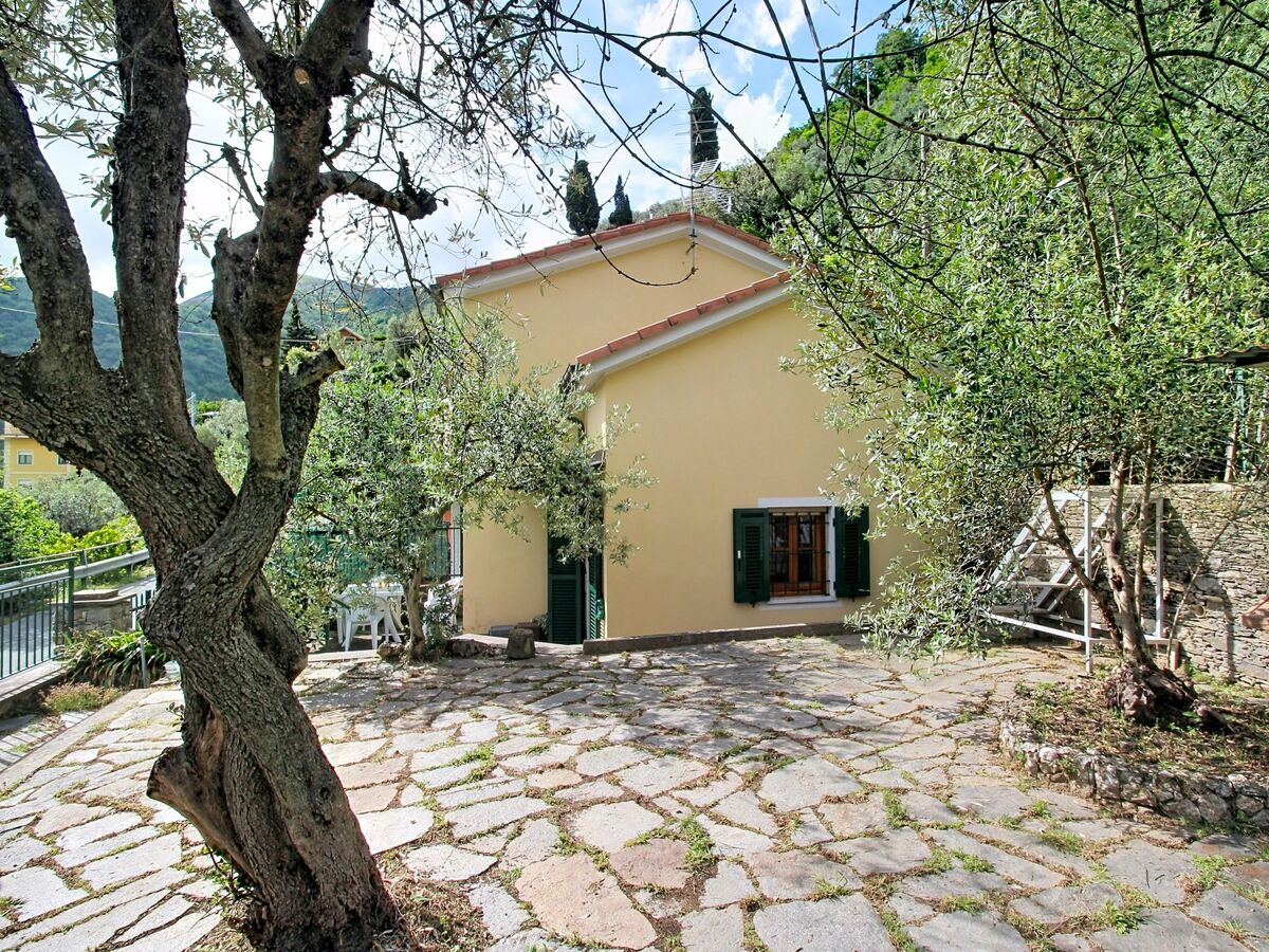 Maison Nina à Sori, vue panoramique vallée - Photo 5