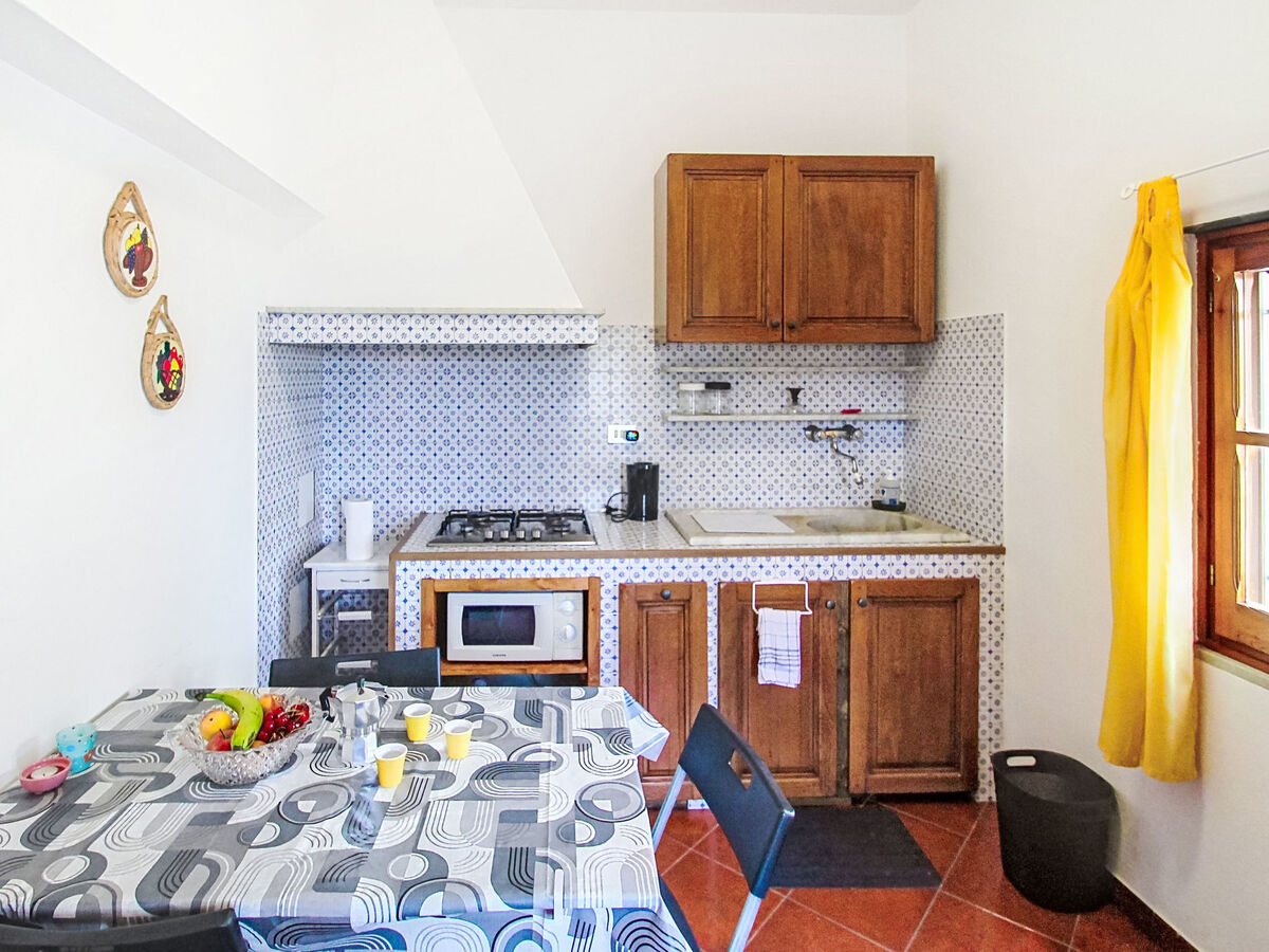 Maison Nina à Sori, vue panoramique vallée - Photo 9