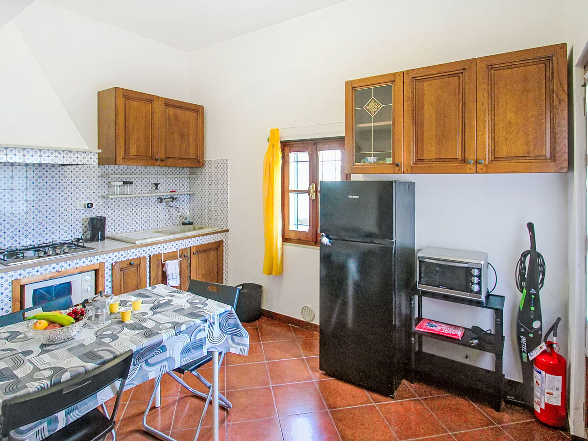 Maison Nina à Sori, vue panoramique vallée - Photo 10
