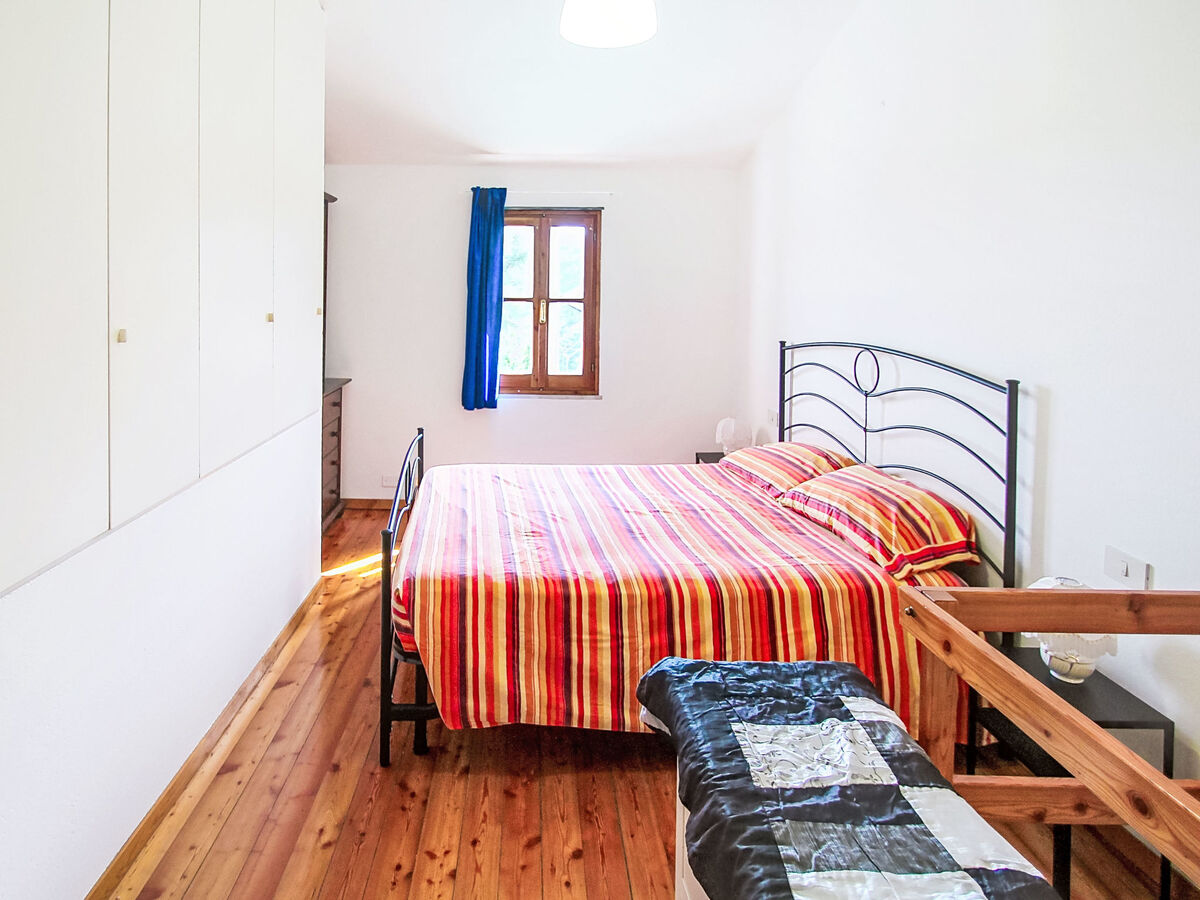 Maison Nina à Sori, vue panoramique vallée - Photo 11
