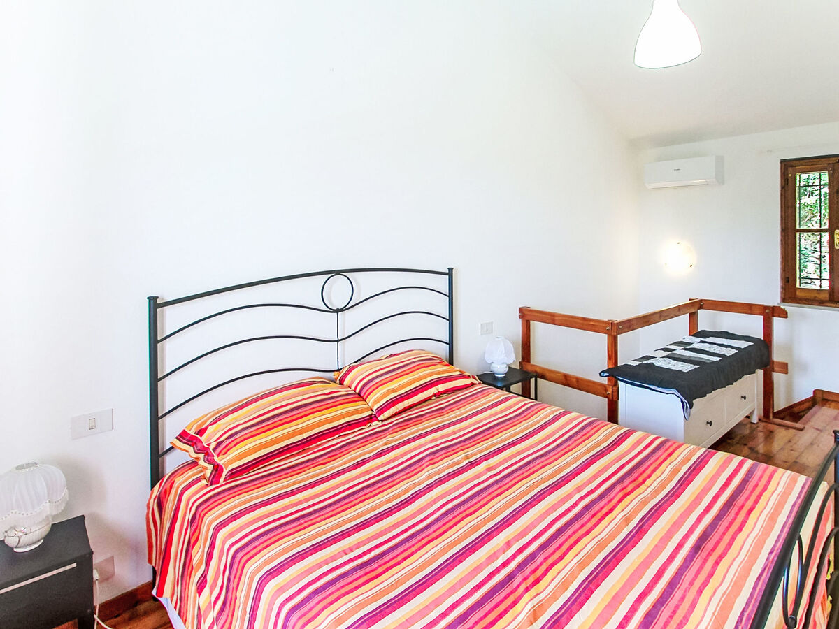 Maison Nina à Sori, vue panoramique vallée - Photo 12
