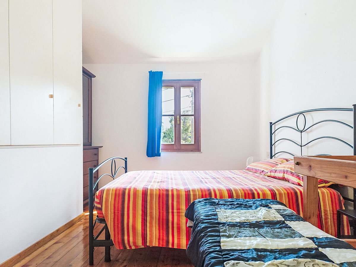 Maison Nina à Sori, vue panoramique vallée - Photo 13