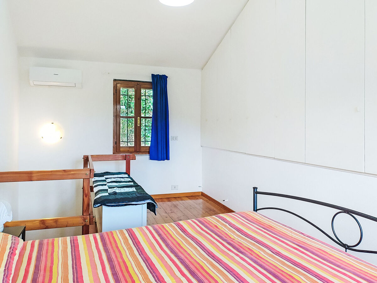 Maison Nina à Sori, vue panoramique vallée - Photo 14