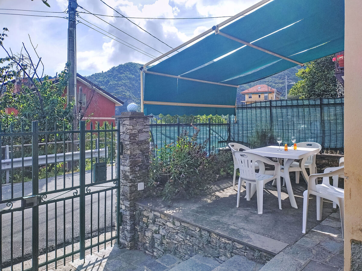 Maison Nina à Sori, vue panoramique vallée - Photo 17