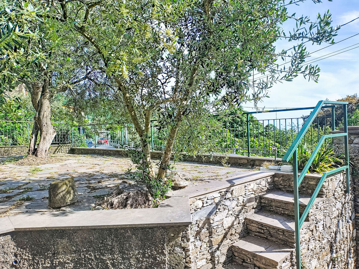 Maison Nina à Sori, vue panoramique vallée - Photo 19