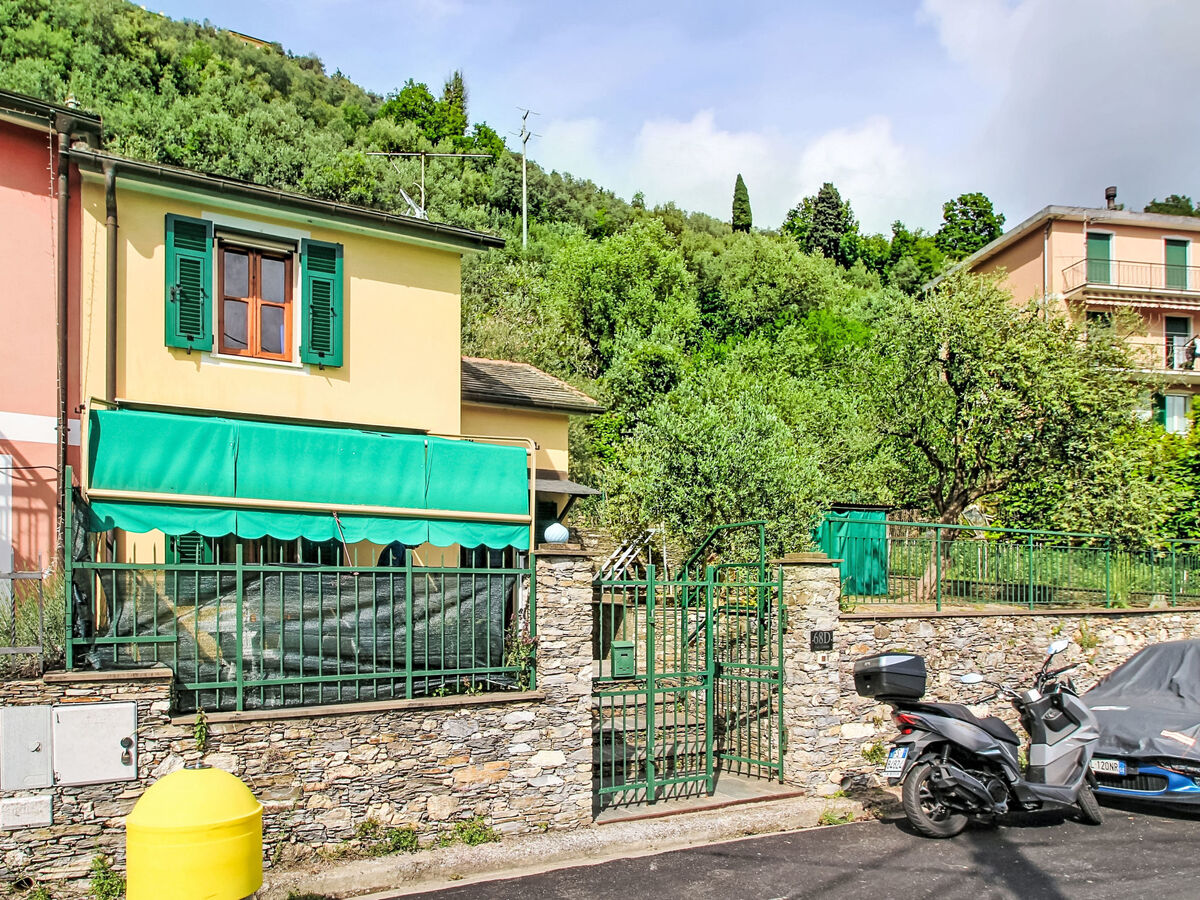 Maison Nina à Sori, vue panoramique vallée - Photo 20