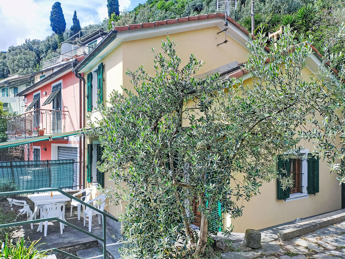 Maison Nina à Sori, vue panoramique vallée - Photo 22