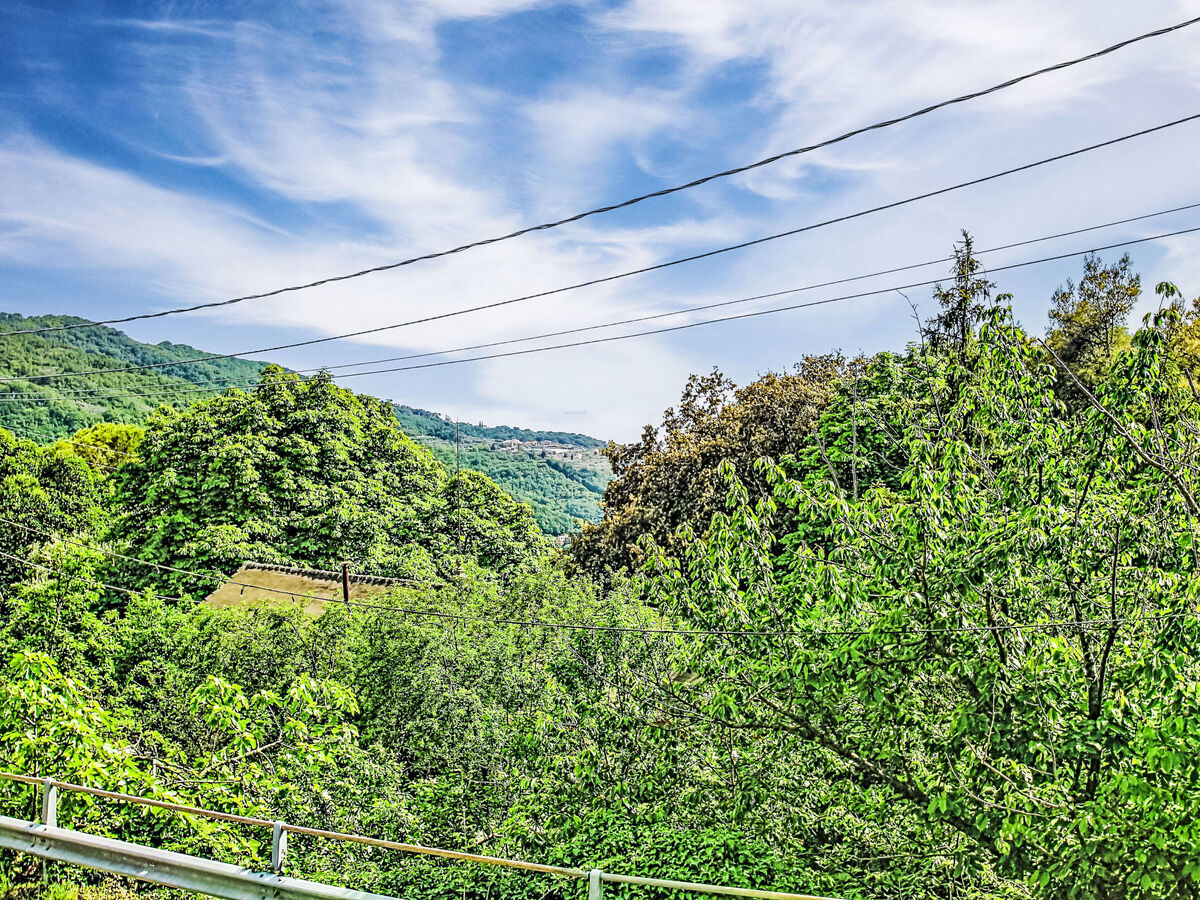 Maison Nina à Sori, vue panoramique vallée - Photo 23