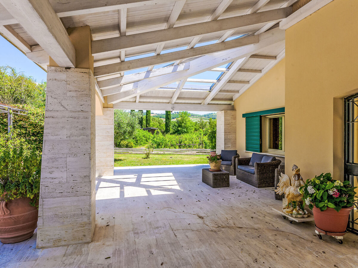 Villa La Sorgente à Saturnia, vue sur golf - Photo 8
