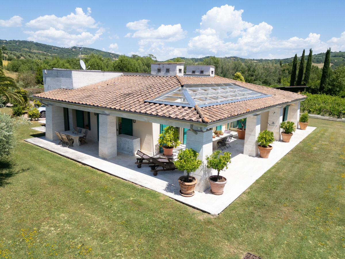 Villa La Sorgente à Saturnia, vue sur golf - Photo 9