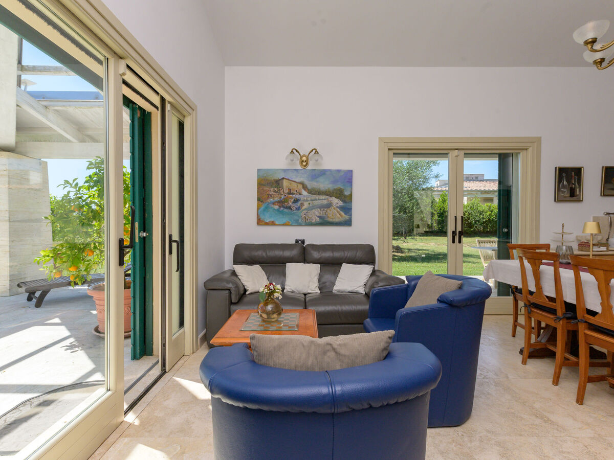 Villa La Sorgente à Saturnia, vue sur golf - Photo 11