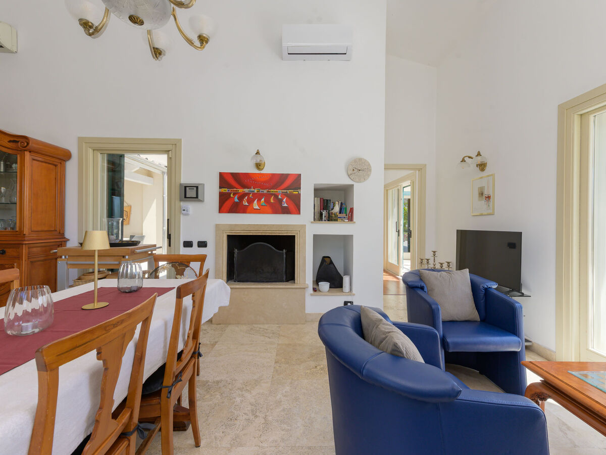Villa La Sorgente à Saturnia, vue sur golf - Photo 12