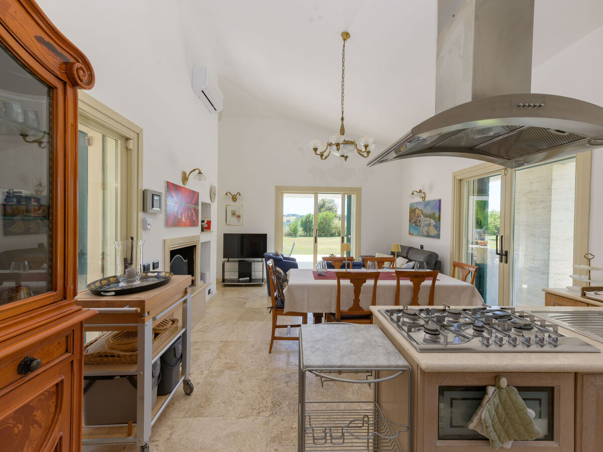 Villa La Sorgente à Saturnia, vue sur golf - Photo 13