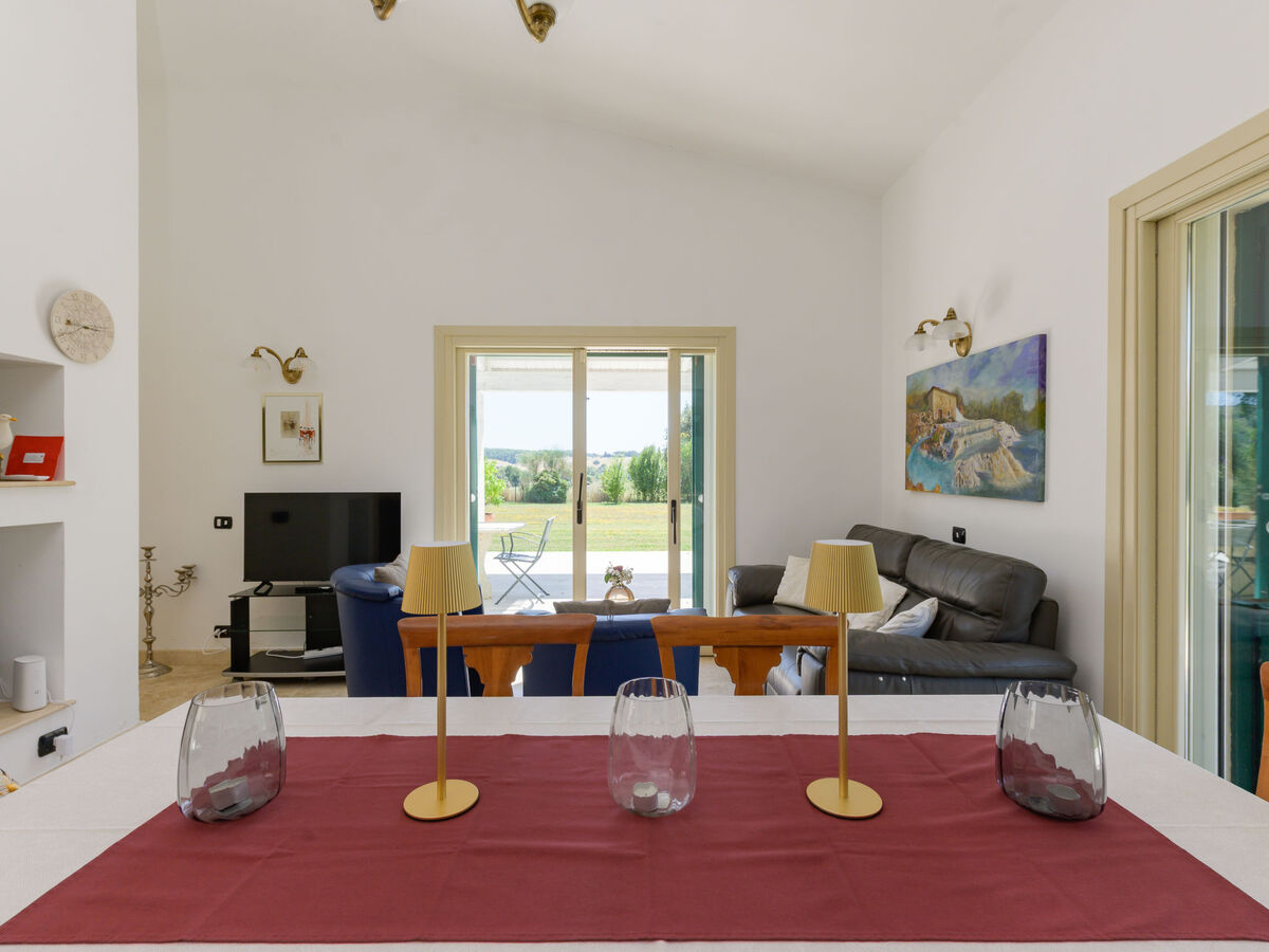 Villa La Sorgente à Saturnia, vue sur golf - Photo 16