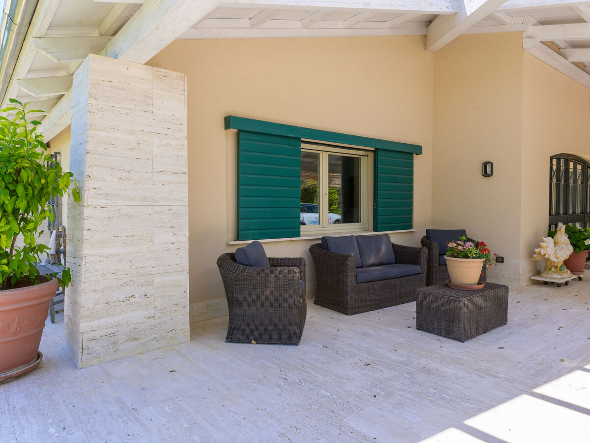 Villa La Sorgente à Saturnia, vue sur golf - Photo 31