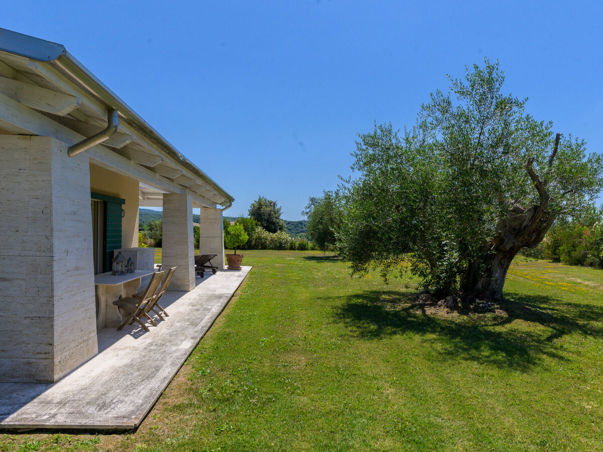 Villa La Sorgente à Saturnia, vue sur golf - Photo 33