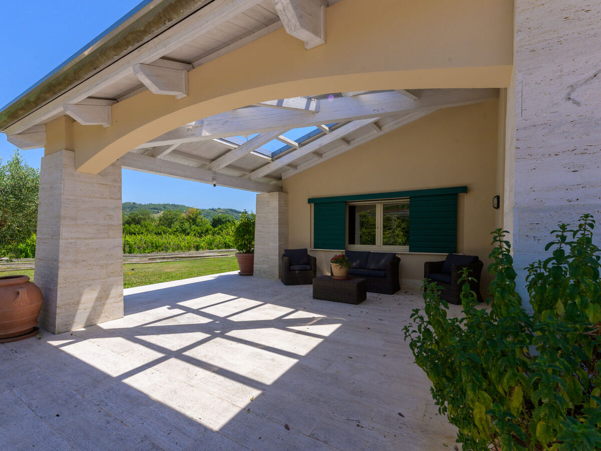 Villa La Sorgente à Saturnia, vue sur golf - Photo 34