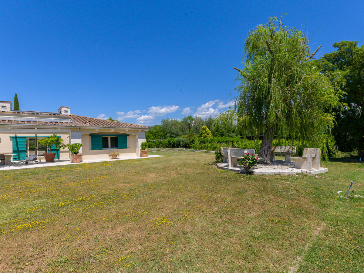Villa La Sorgente à Saturnia, vue sur golf - Photo 36