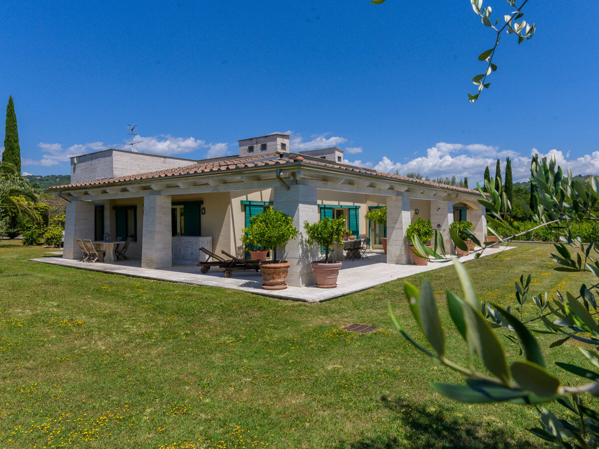 Villa La Sorgente à Saturnia, vue sur golf - Photo 37