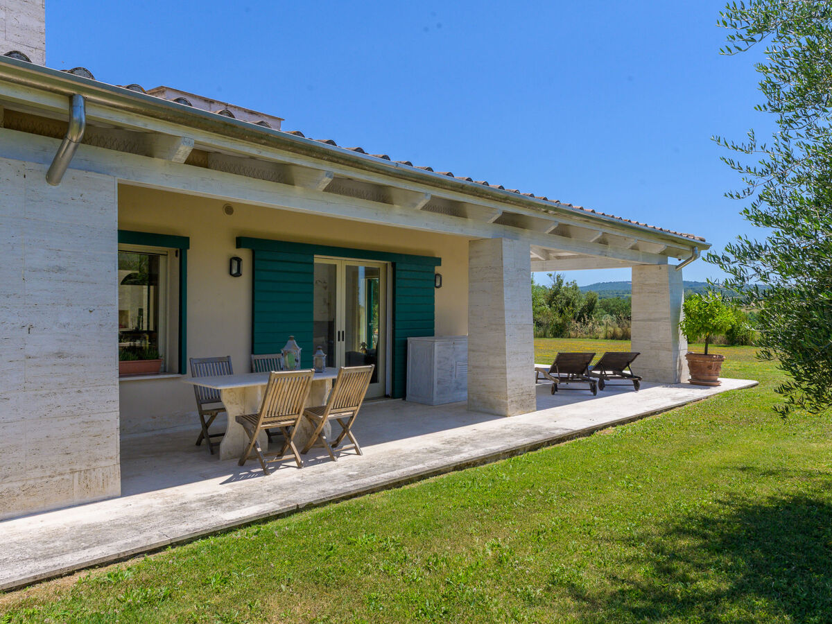 Villa La Sorgente à Saturnia, vue sur golf - Photo 38