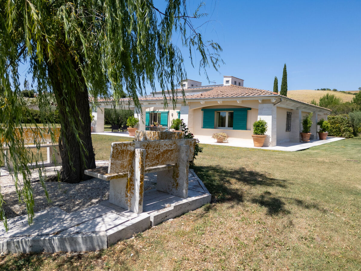 Villa La Sorgente à Saturnia, vue sur golf - Photo 39