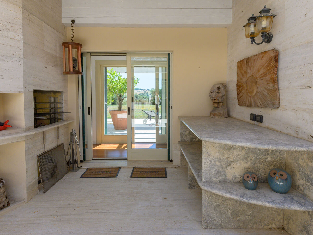 Villa La Sorgente à Saturnia, vue sur golf - Photo 41