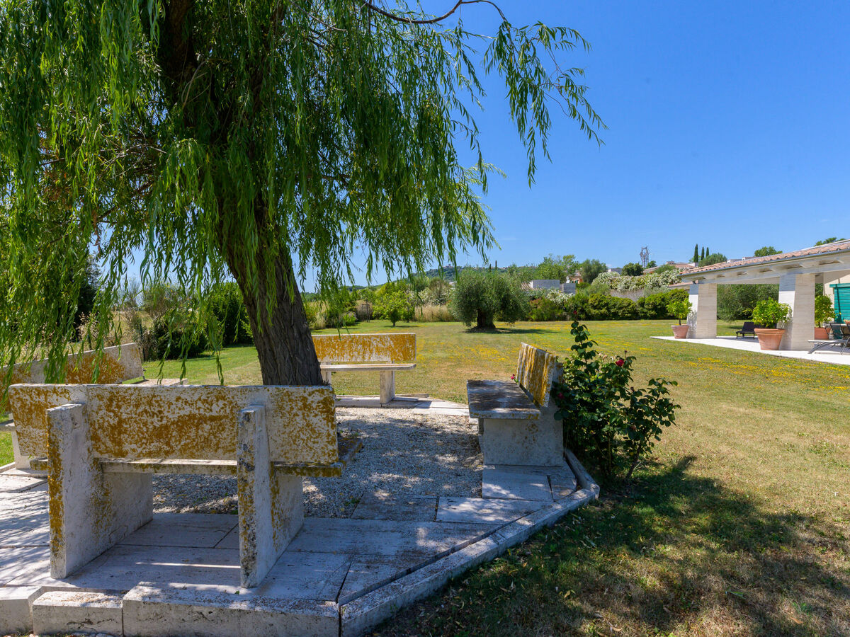 Villa La Sorgente à Saturnia, vue sur golf - Photo 42