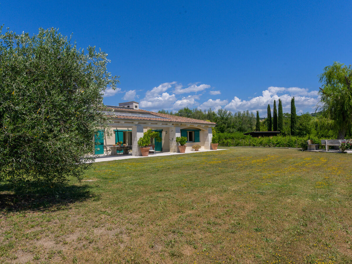 Villa La Sorgente à Saturnia, vue sur golf - Photo 43