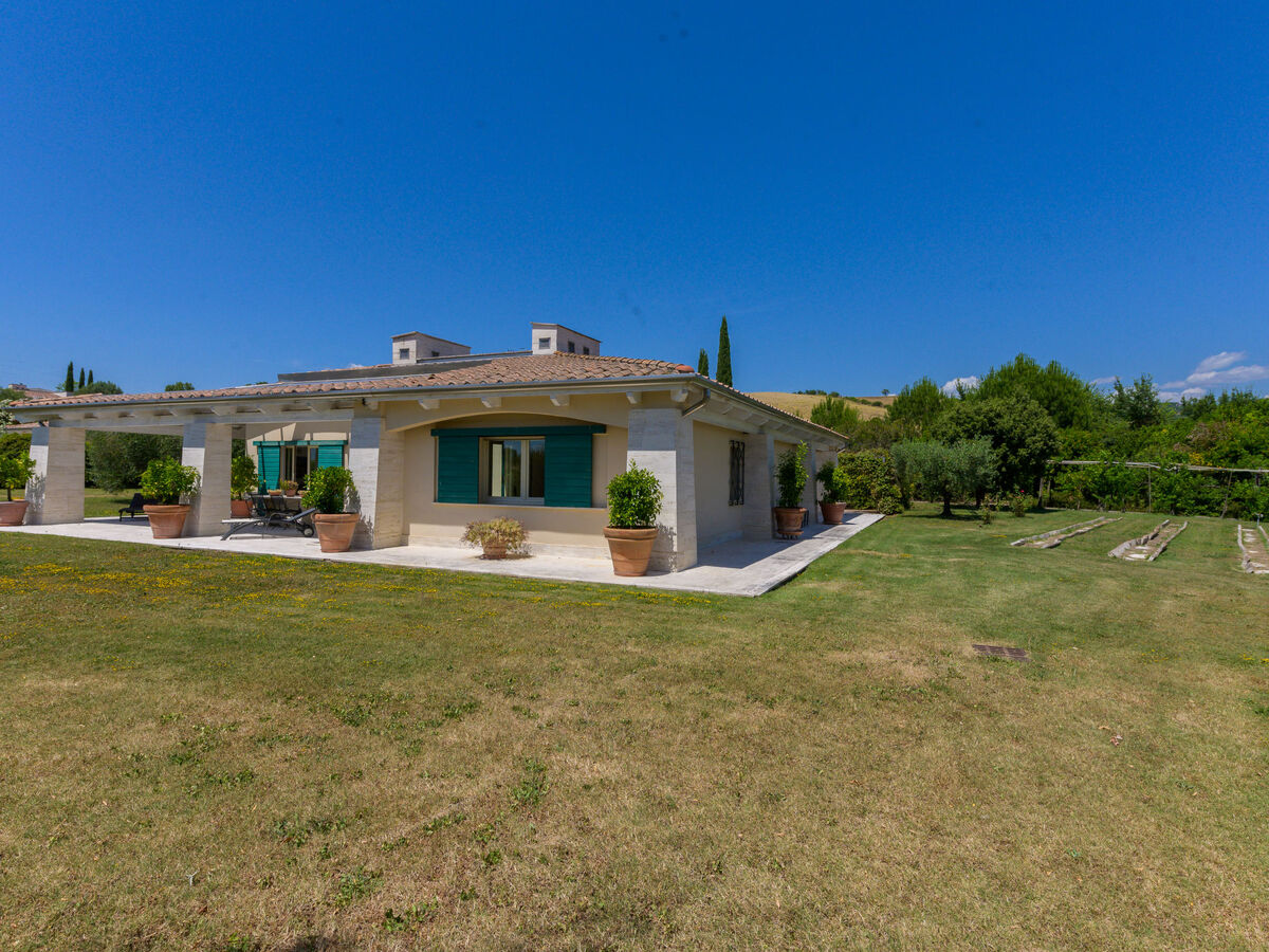 Villa La Sorgente à Saturnia, vue sur golf - Photo 44